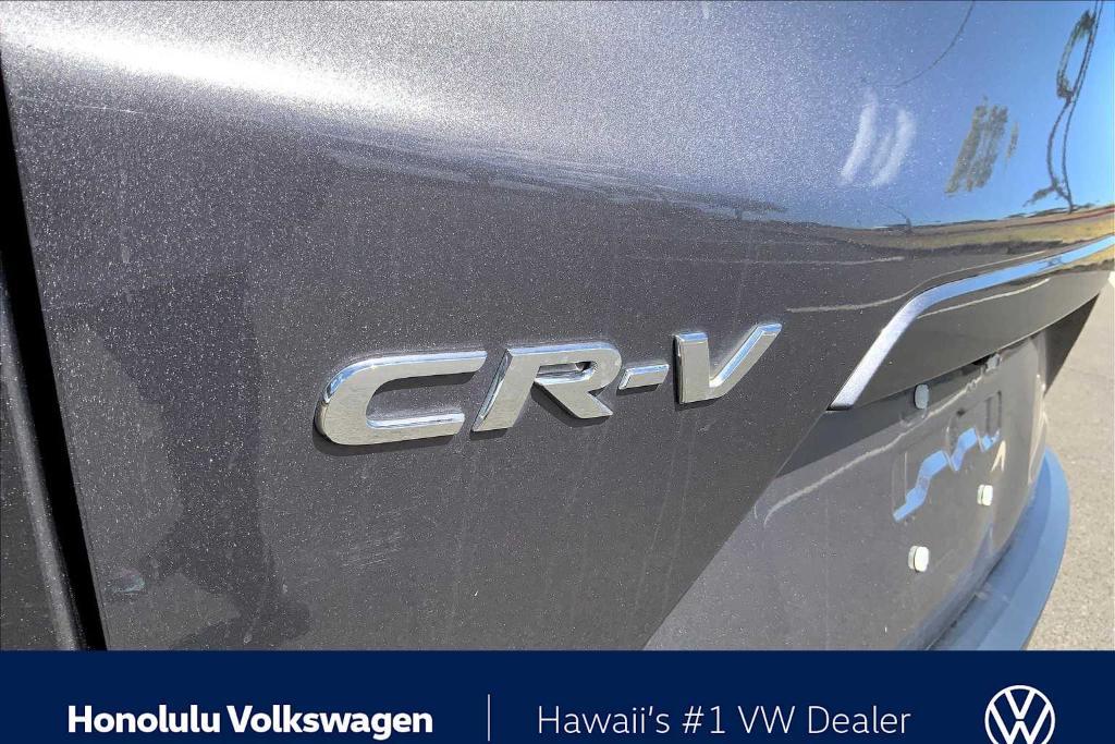 used 2018 Honda CR-V car, priced at $19,585