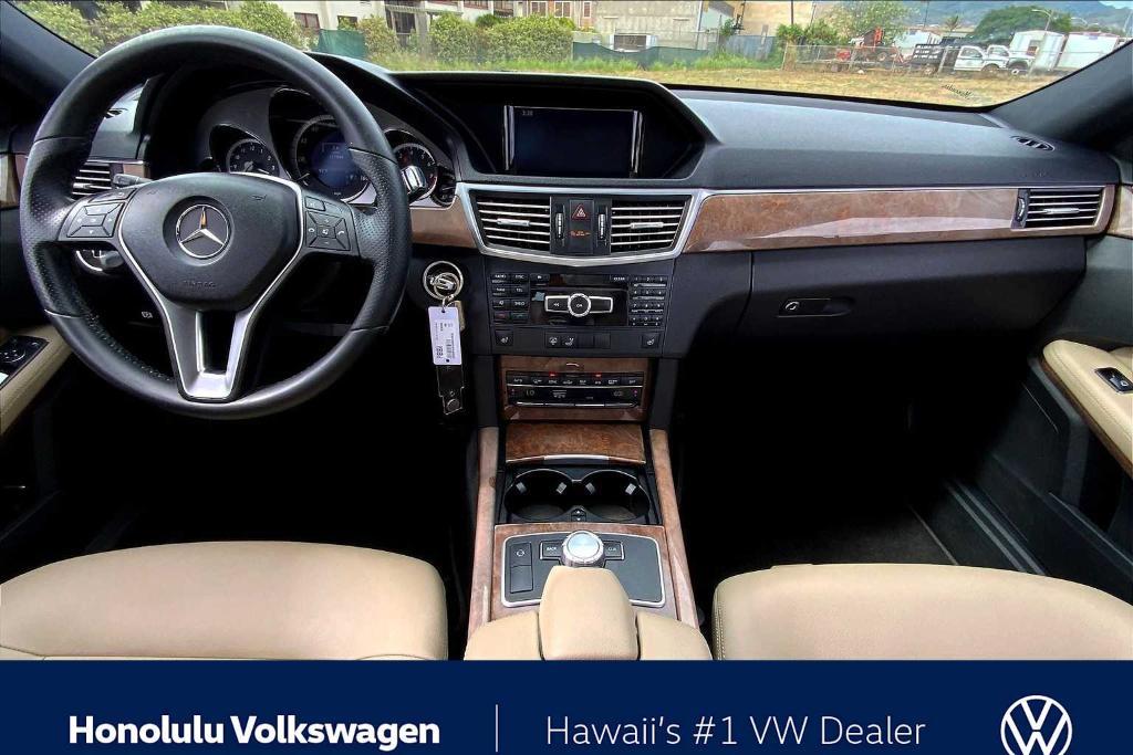 used 2013 Mercedes-Benz E-Class car, priced at $9,995