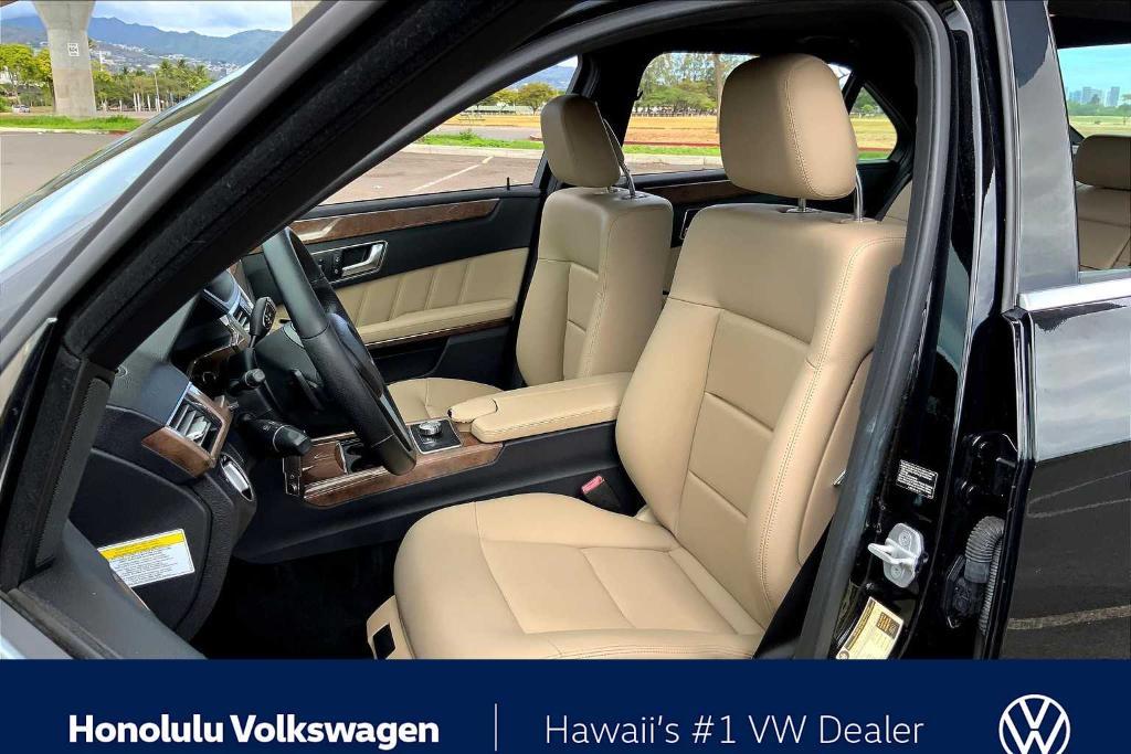 used 2013 Mercedes-Benz E-Class car, priced at $9,995