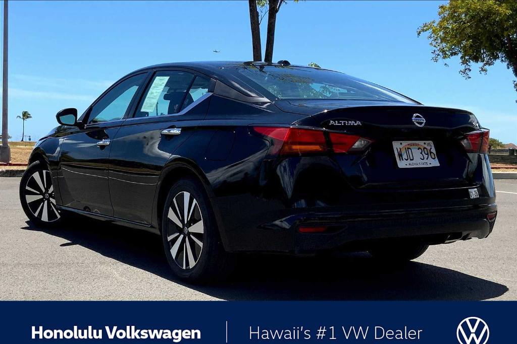used 2022 Nissan Altima car, priced at $20,720