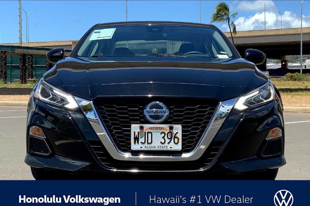 used 2022 Nissan Altima car, priced at $20,720