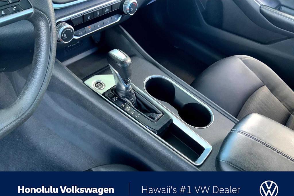 used 2022 Nissan Altima car, priced at $20,720