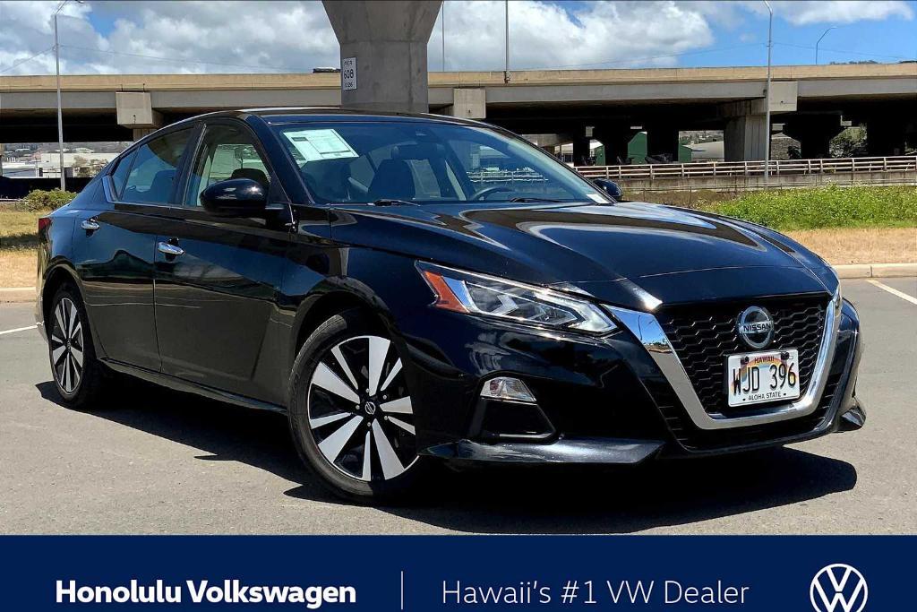 used 2022 Nissan Altima car, priced at $17,994