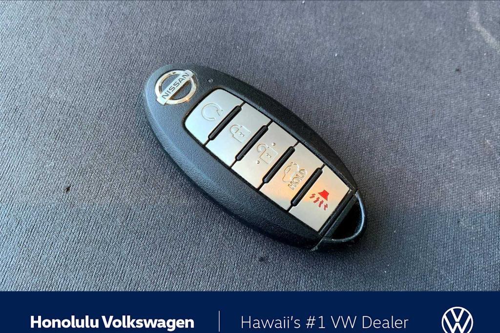used 2022 Nissan Altima car, priced at $20,720