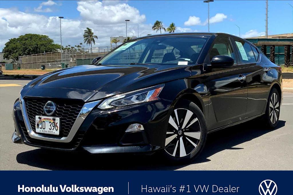 used 2022 Nissan Altima car, priced at $20,720