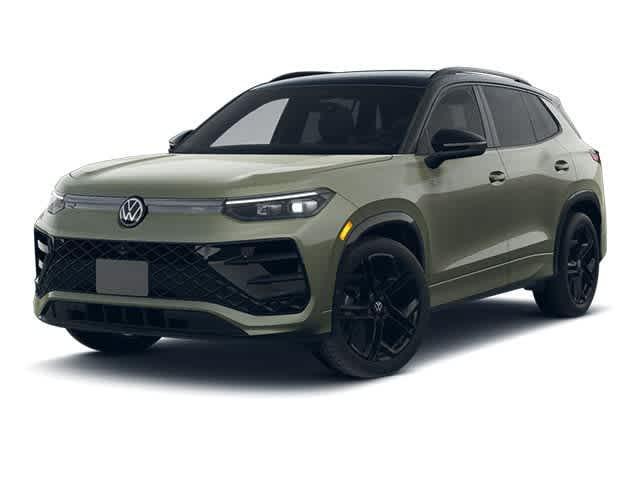 new 2025 Volkswagen Tiguan car, priced at $43,104