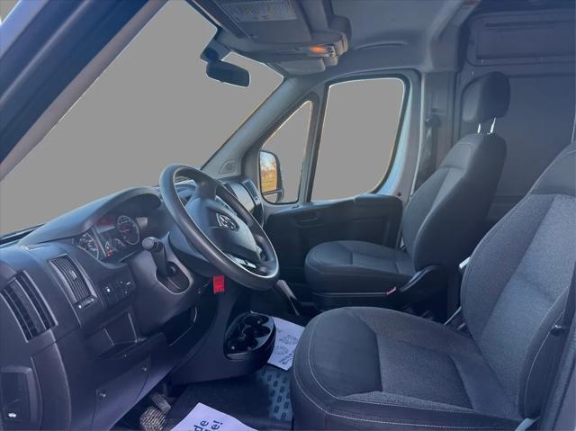 used 2015 Ram ProMaster 2500 car, priced at $18,942