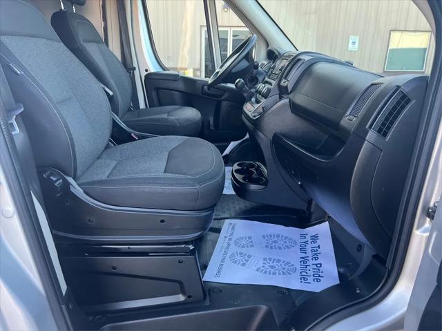 used 2015 Ram ProMaster 2500 car, priced at $18,942