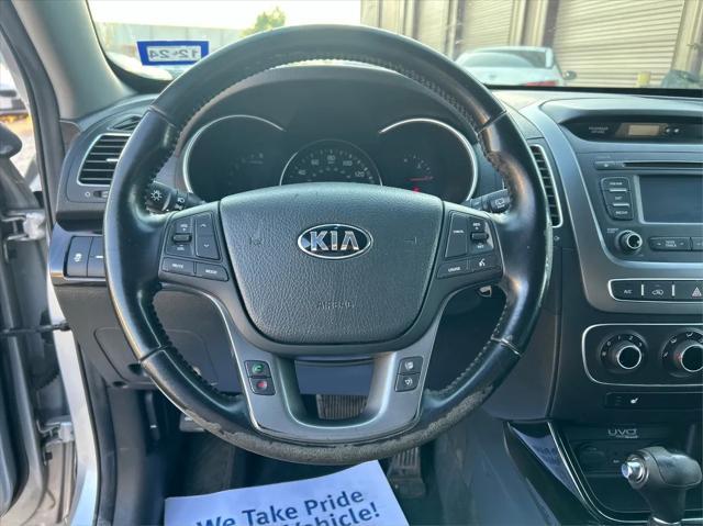 used 2014 Kia Sorento car, priced at $8,942