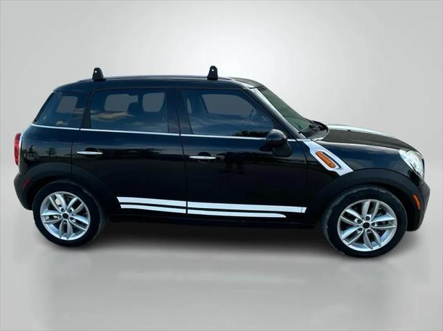 used 2014 MINI Countryman car, priced at $10,442