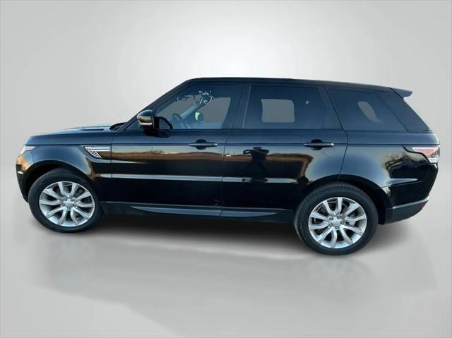 used 2017 Land Rover Range Rover Sport car, priced at $19,942