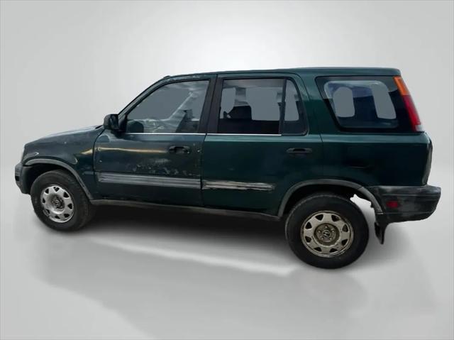 used 2001 Honda CR-V car, priced at $2,642