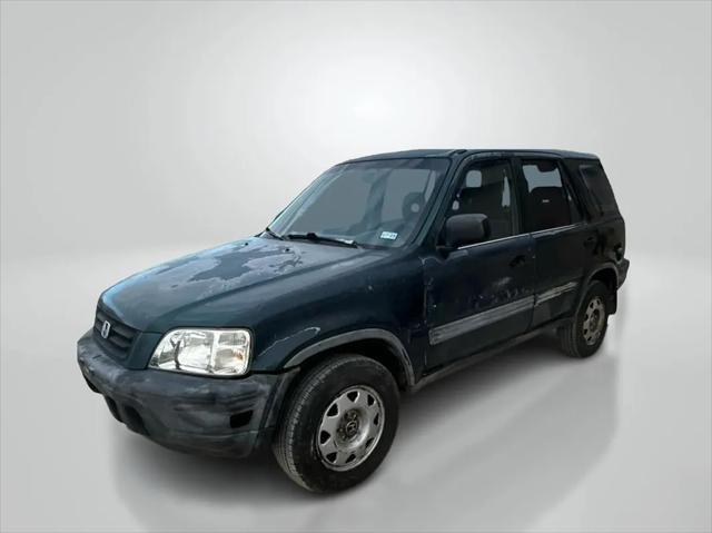 used 2001 Honda CR-V car, priced at $3,442