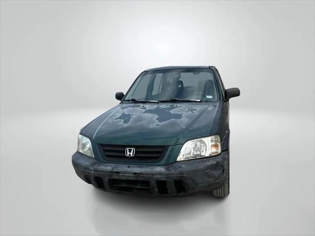 used 2001 Honda CR-V car, priced at $2,642