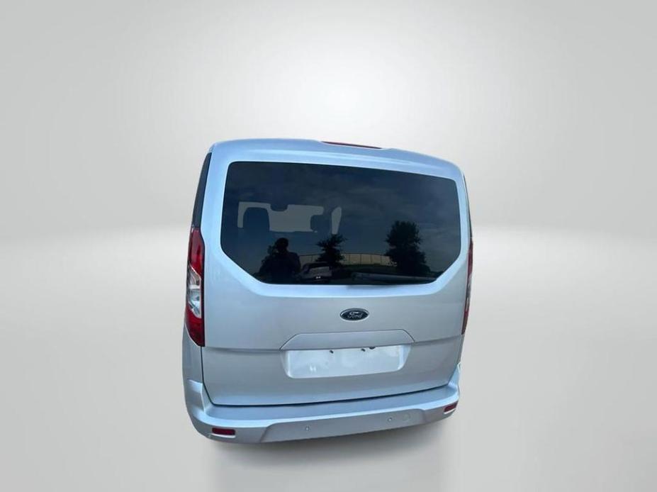 used 2020 Ford Transit Connect car, priced at $17,842