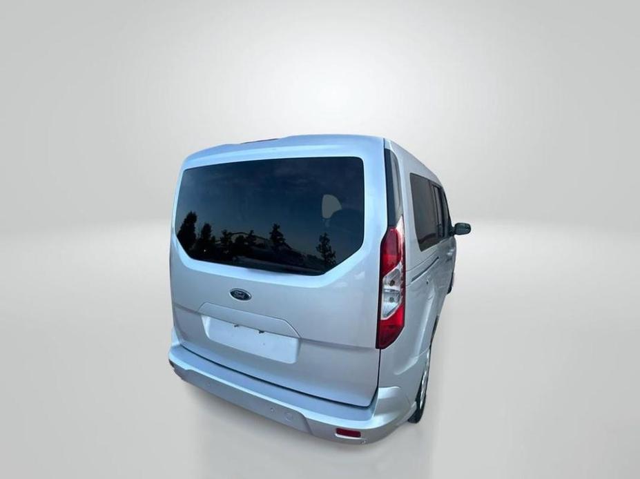 used 2020 Ford Transit Connect car, priced at $17,842