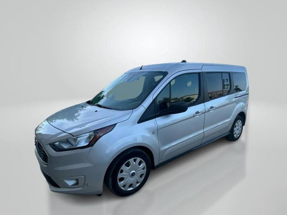 used 2020 Ford Transit Connect car, priced at $17,942