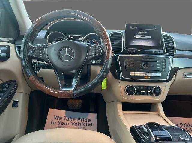 used 2018 Mercedes-Benz GLE 350 car, priced at $20,642