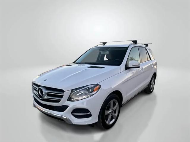 used 2018 Mercedes-Benz GLE 350 car, priced at $20,642