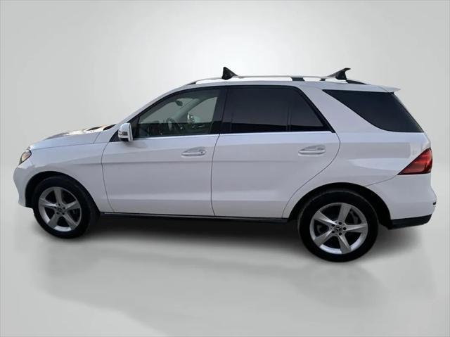 used 2018 Mercedes-Benz GLE 350 car, priced at $20,642