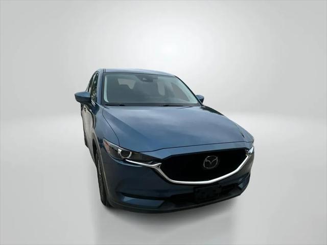 used 2021 Mazda CX-5 car, priced at $18,942