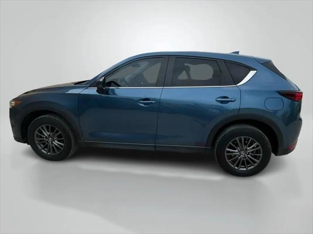 used 2021 Mazda CX-5 car, priced at $18,942