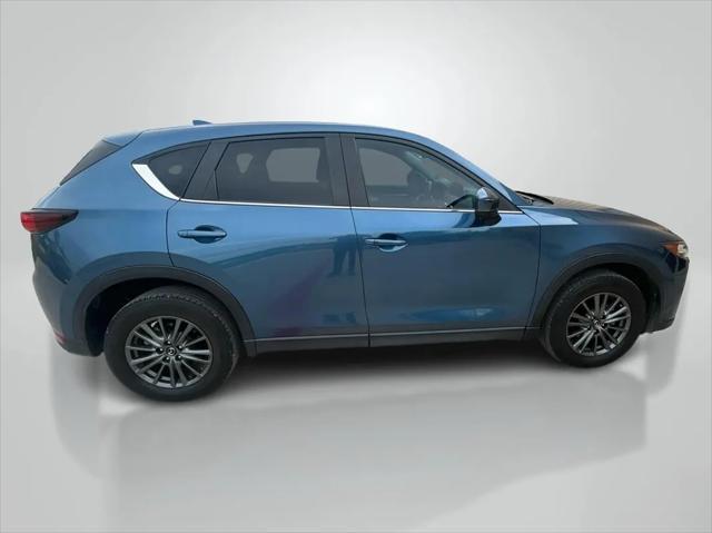 used 2021 Mazda CX-5 car, priced at $18,942