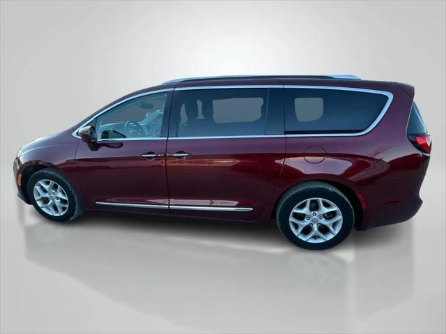 used 2018 Chrysler Pacifica car, priced at $19,742