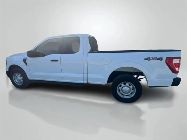 used 2022 Ford F-150 car, priced at $20,942