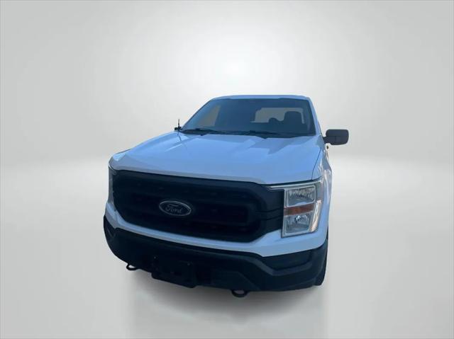 used 2022 Ford F-150 car, priced at $20,942