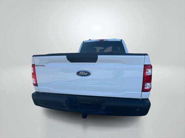 used 2022 Ford F-150 car, priced at $20,942