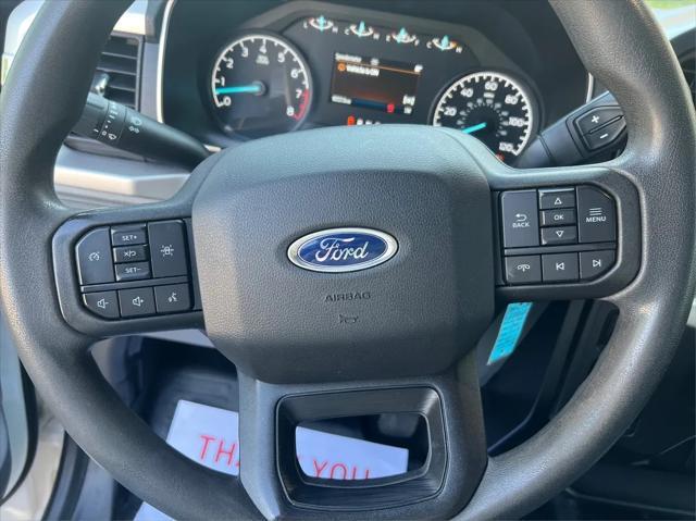 used 2022 Ford F-150 car, priced at $20,942