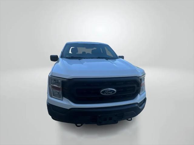 used 2022 Ford F-150 car, priced at $20,942