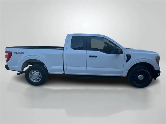 used 2022 Ford F-150 car, priced at $20,942