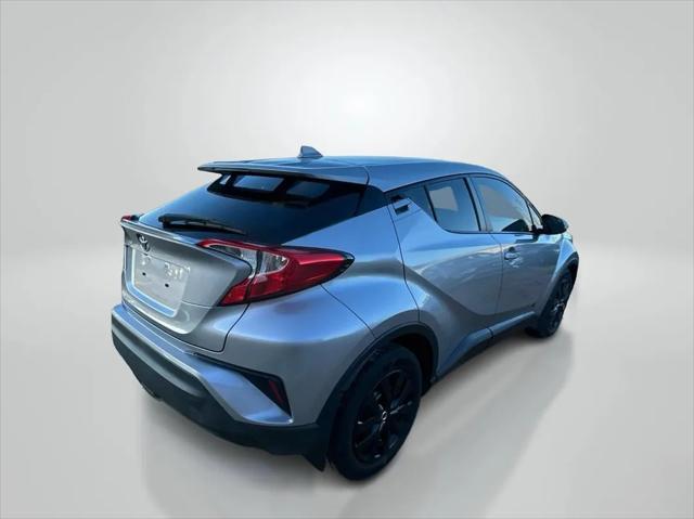 used 2019 Toyota C-HR car, priced at $14,942