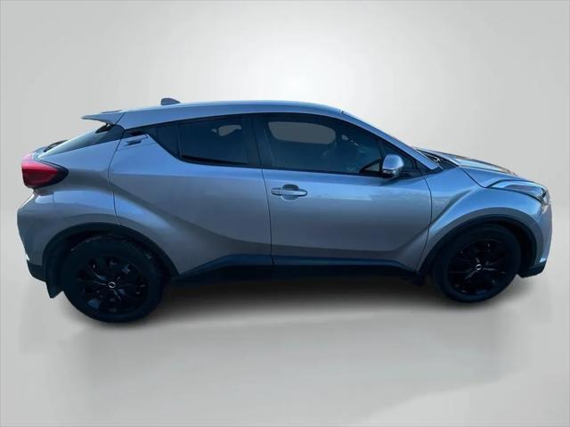 used 2019 Toyota C-HR car, priced at $14,942