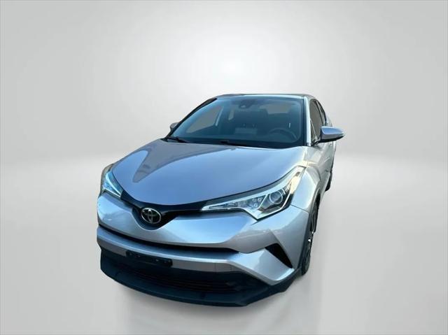 used 2019 Toyota C-HR car, priced at $14,942