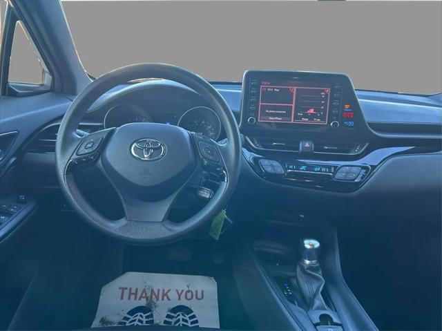 used 2019 Toyota C-HR car, priced at $14,942