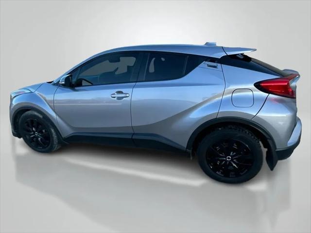 used 2019 Toyota C-HR car, priced at $14,942