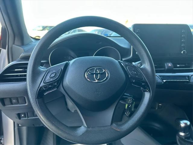 used 2019 Toyota C-HR car, priced at $14,942