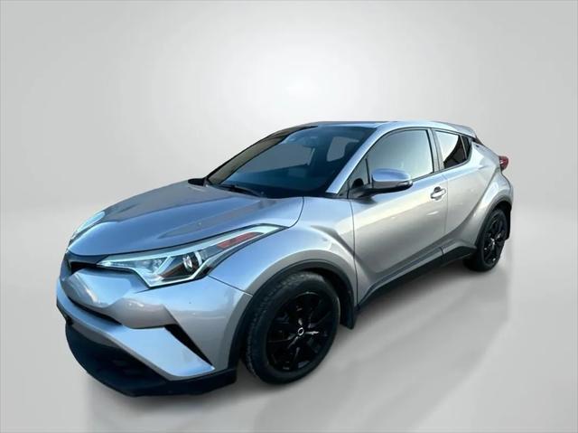 used 2019 Toyota C-HR car, priced at $14,942