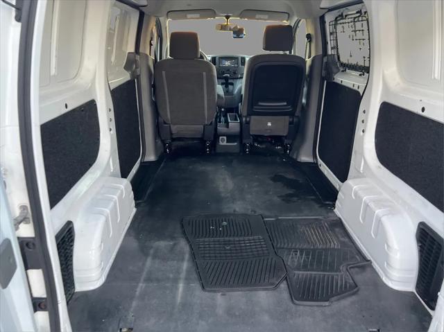 used 2019 Nissan NV200 car, priced at $12,942