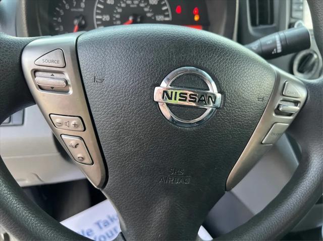 used 2019 Nissan NV200 car, priced at $12,942