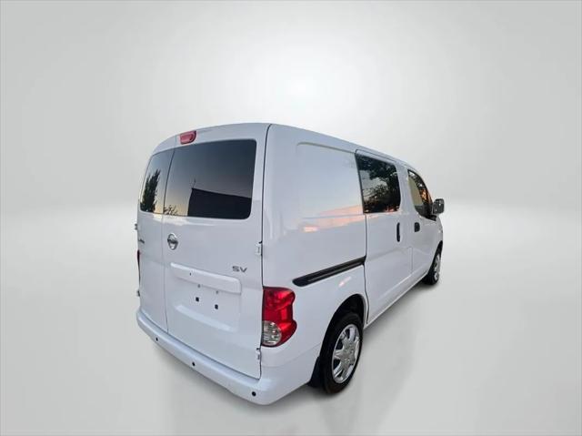 used 2019 Nissan NV200 car, priced at $12,942