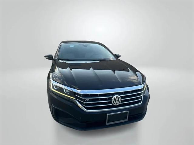 used 2021 Volkswagen Passat car, priced at $16,942