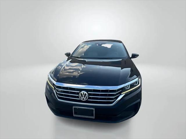 used 2021 Volkswagen Passat car, priced at $16,942