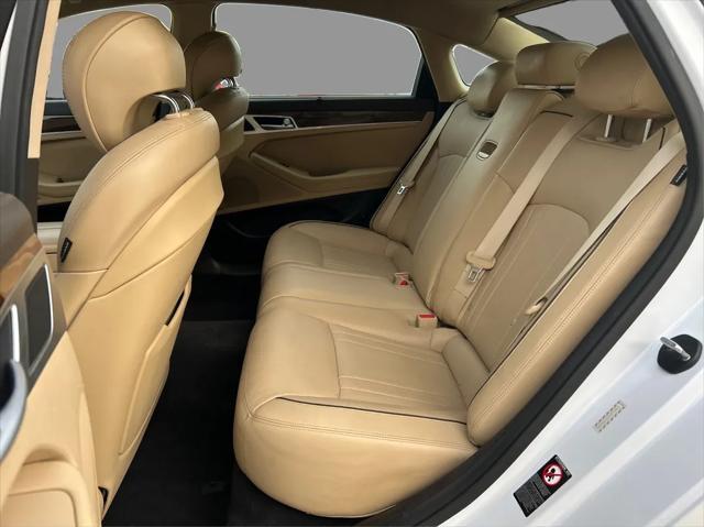 used 2015 Hyundai Genesis car, priced at $13,442