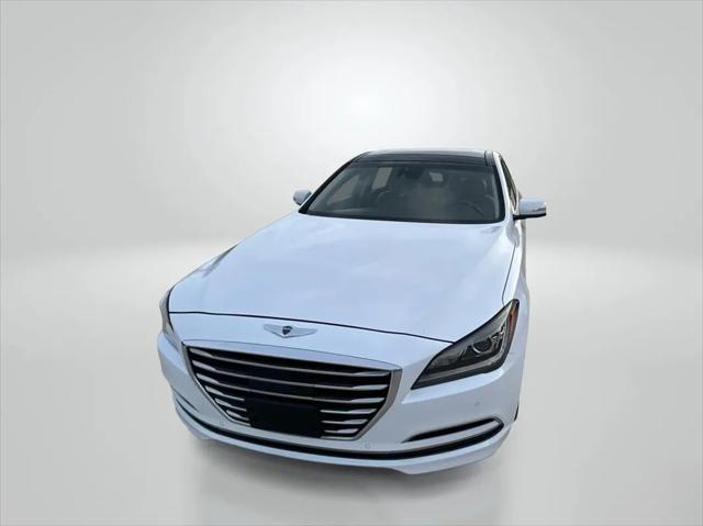 used 2015 Hyundai Genesis car, priced at $13,442