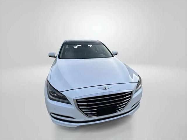 used 2015 Hyundai Genesis car, priced at $13,442