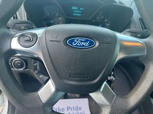 used 2016 Ford Transit Connect car, priced at $13,442